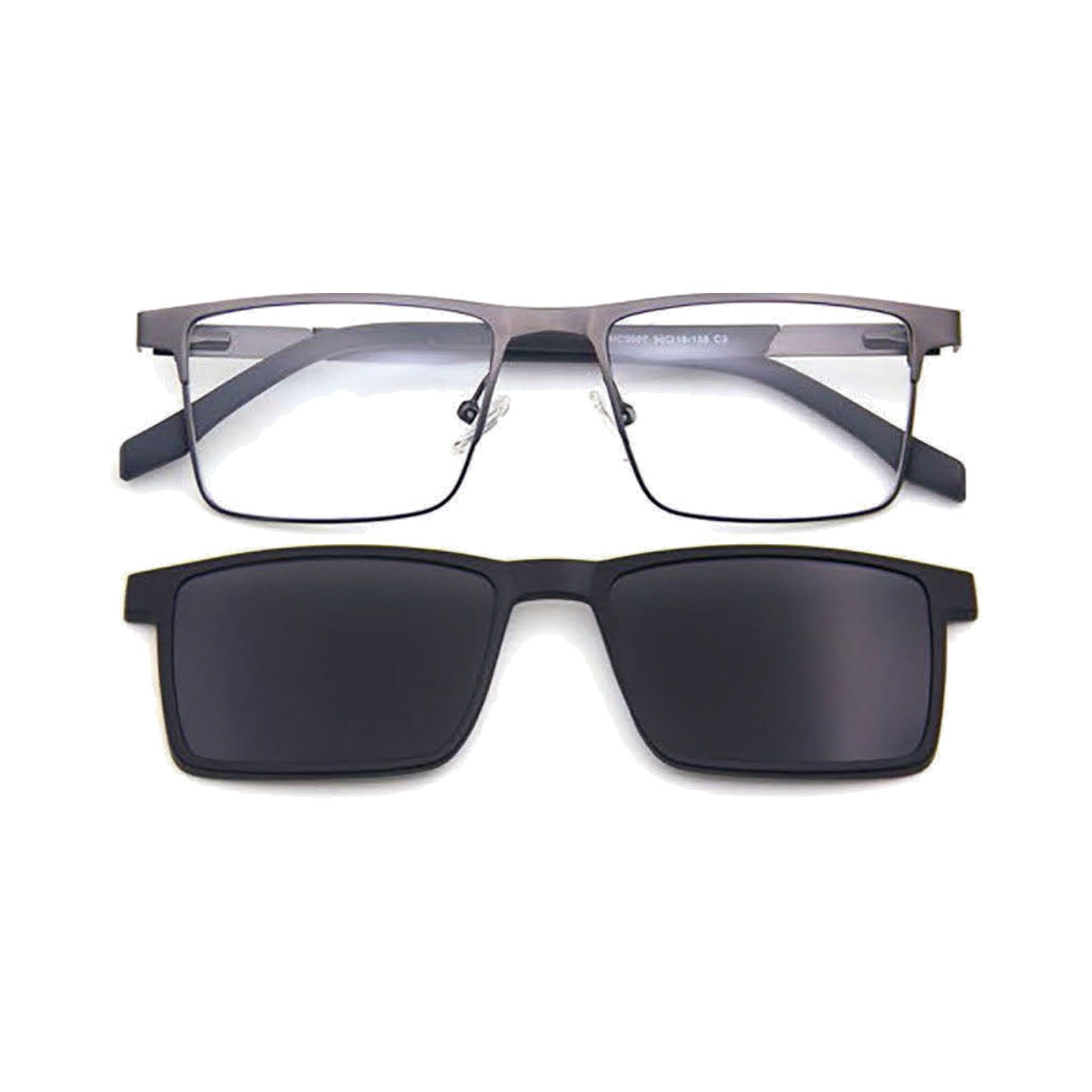 InStreet MC9007 C3 Klips Gözlük Çerçevesi