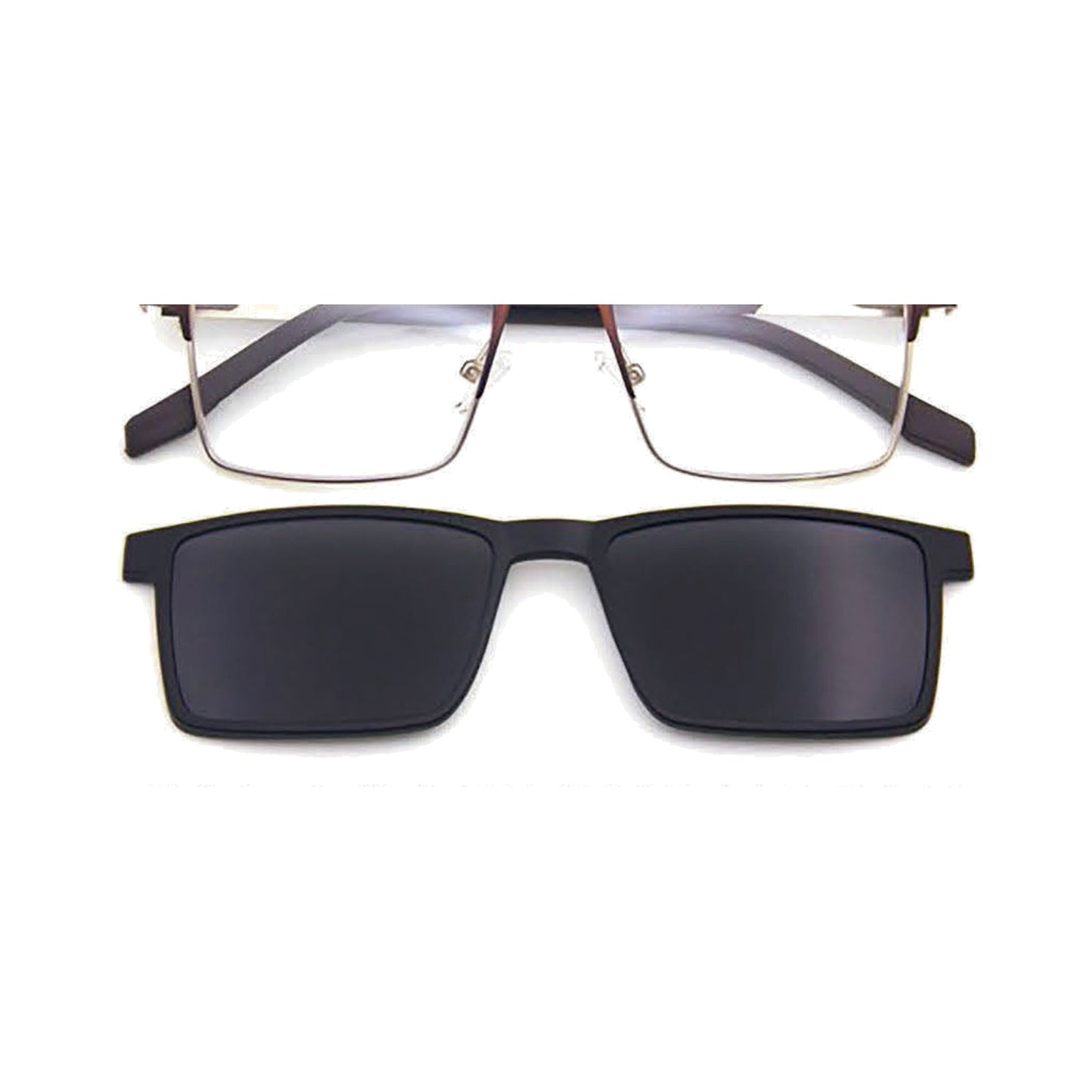 InStreet MC9007 C9 Klips Gözlük Çerçevesi