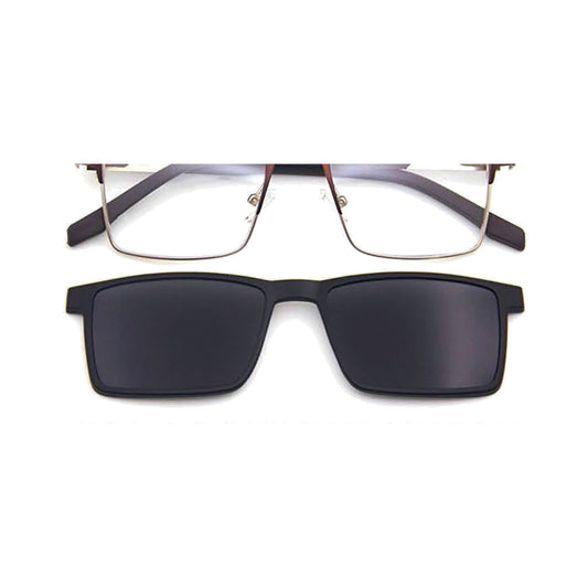 InStreet MC9007 C9 Klips Gözlük Çerçevesi