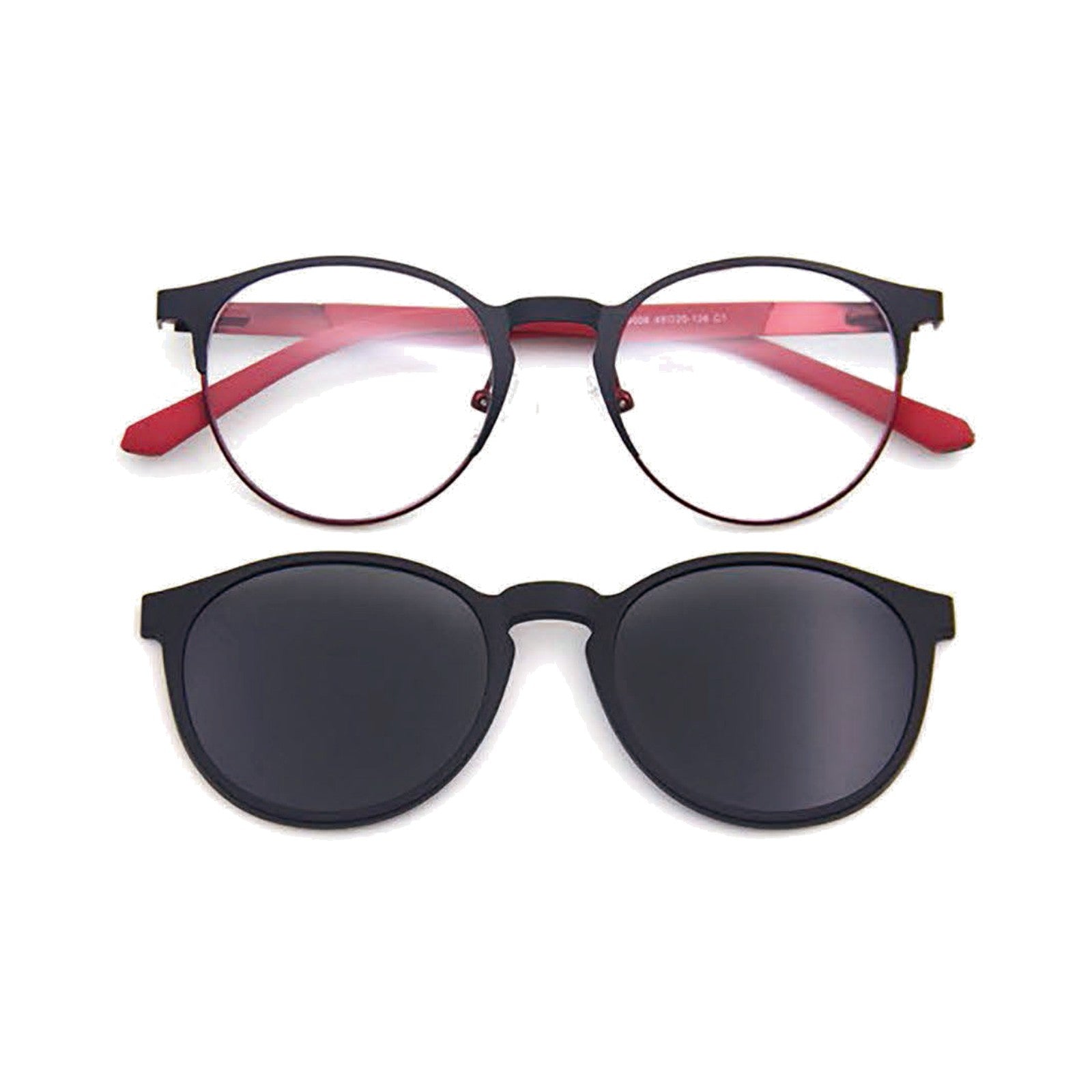 InStreet MC9008 C1 Klips Gözlük Çerçevesi