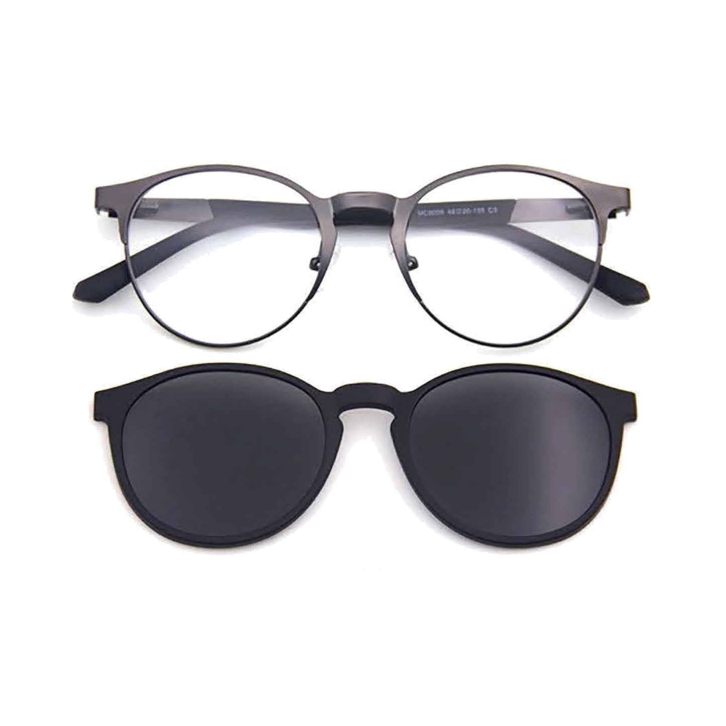 InStreet MC9008 C3 Klips Gözlük Çerçevesi