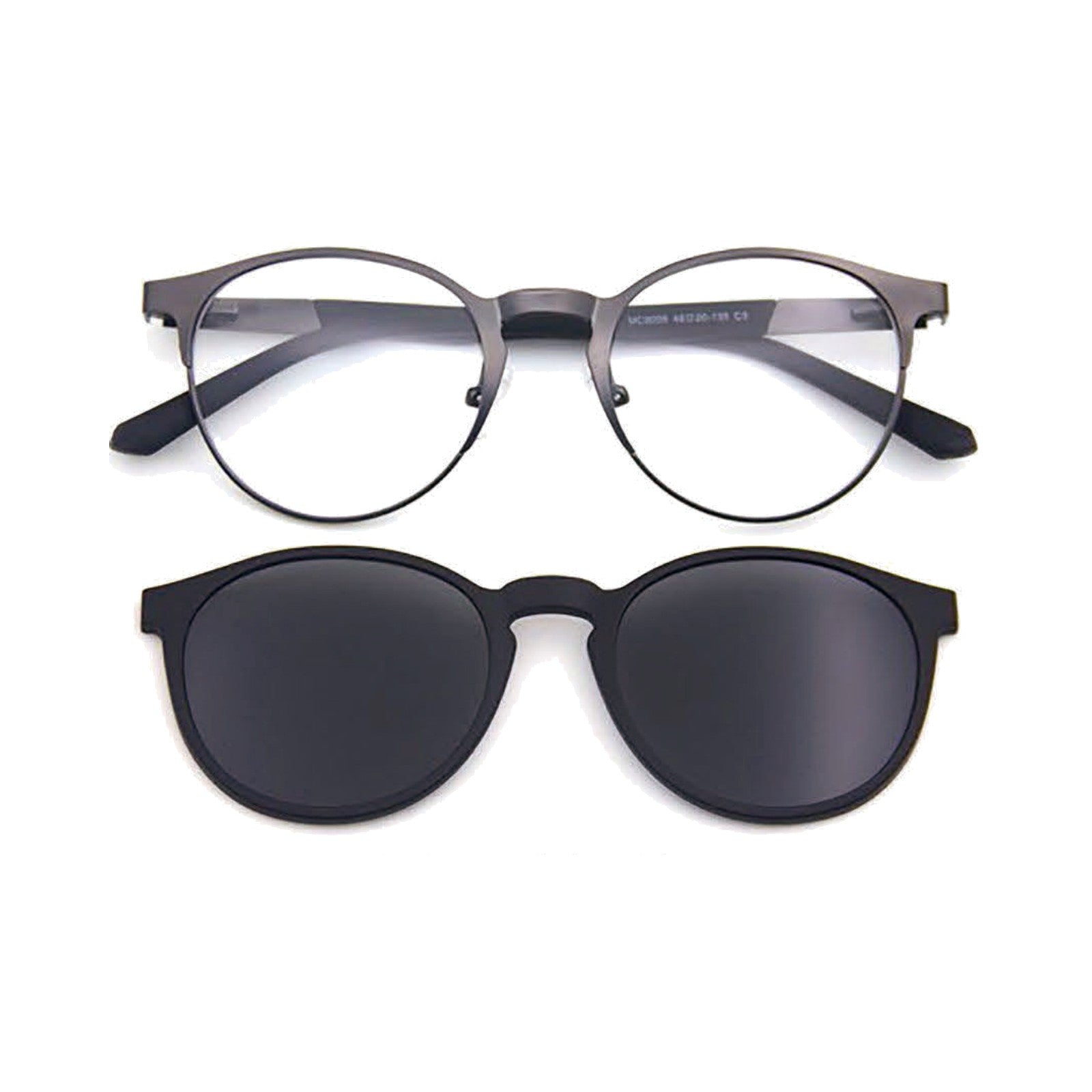InStreet MC9008 C3 Klips Gözlük Çerçevesi