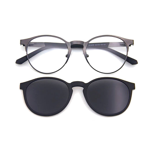 InStreet MC9008 C3 Klips Gözlük Çerçevesi