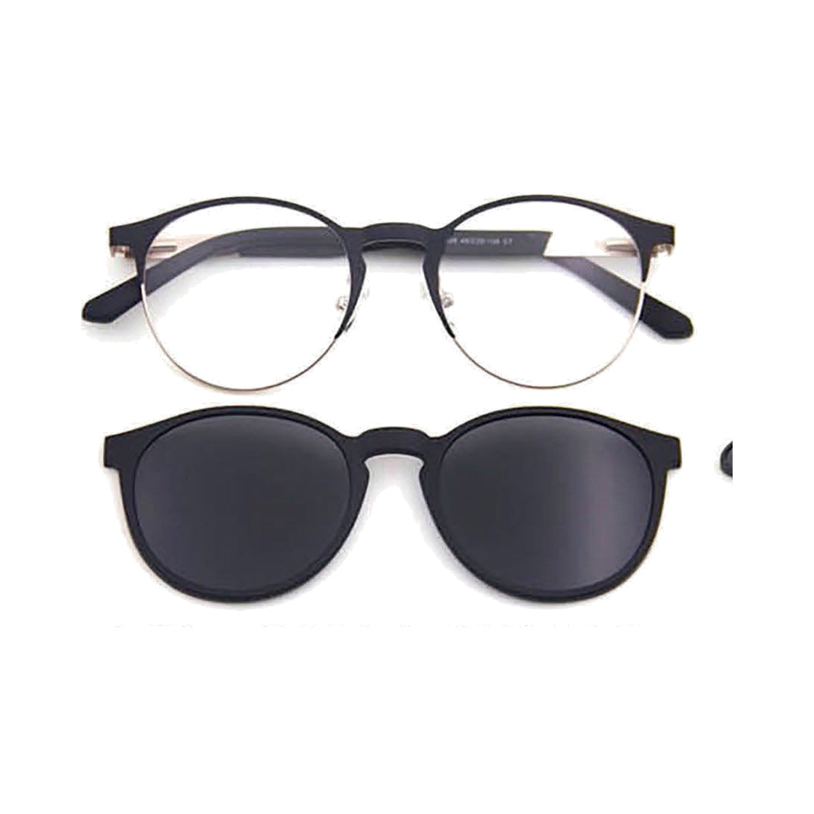 InStreet MC9008 C7 Klips Gözlük Çerçevesi