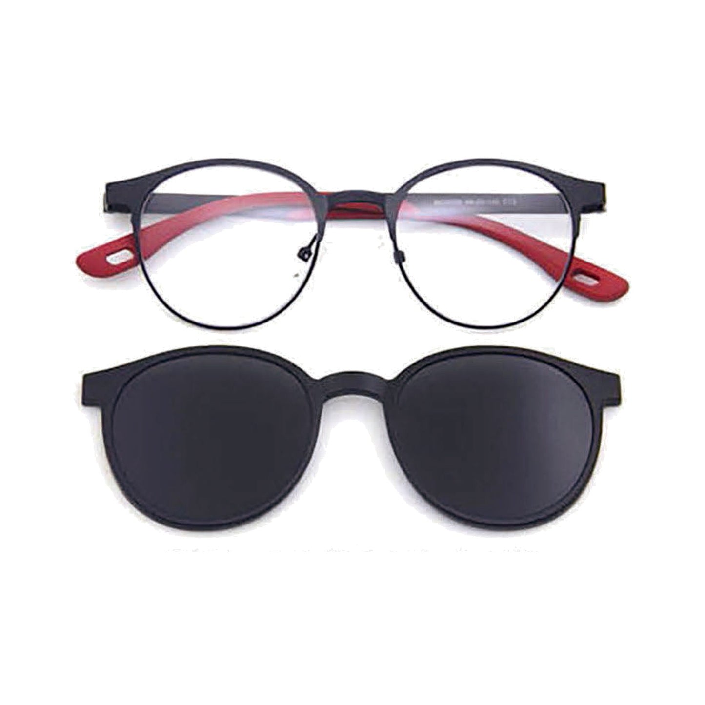 InStreet MC9009 C13 Klips Gözlük Çerçevesi