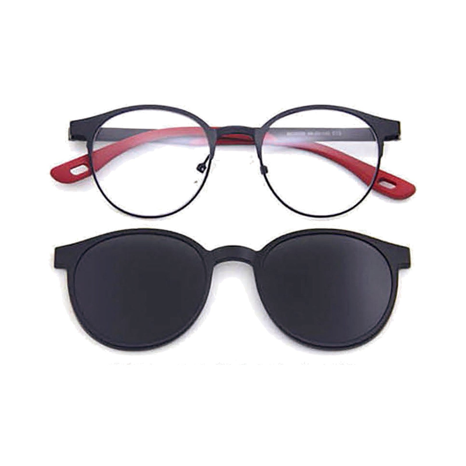 InStreet MC9009 C13 Klips Gözlük Çerçevesi