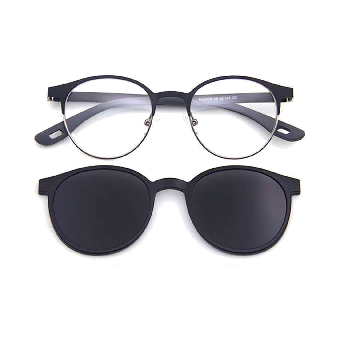 InStreet MC9009 C6 Klips Gözlük Çerçevesi