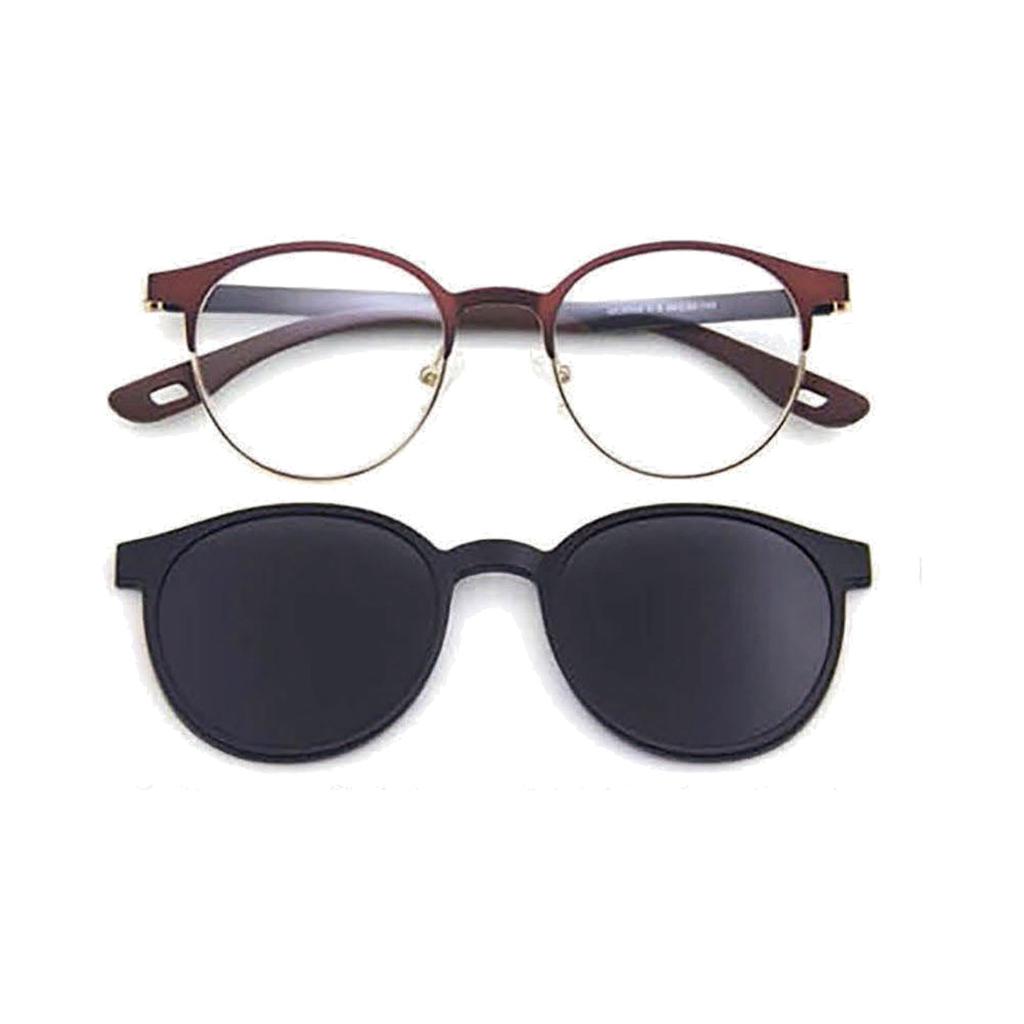 InStreet MC9009 C9 Klips Gözlük Çerçevesi