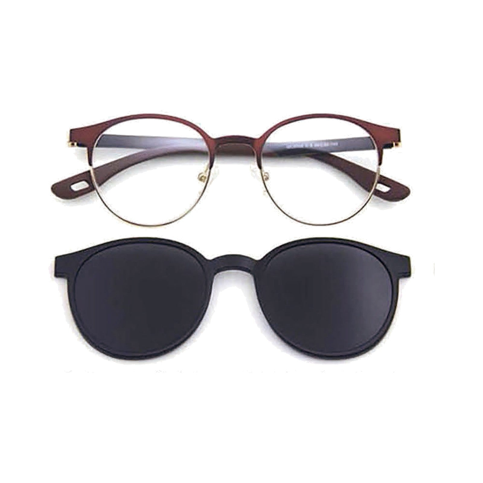 InStreet MC9009 C9 Klips Gözlük Çerçevesi