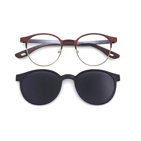 InStreet MC9009 C9 Klips Gözlük Çerçevesi