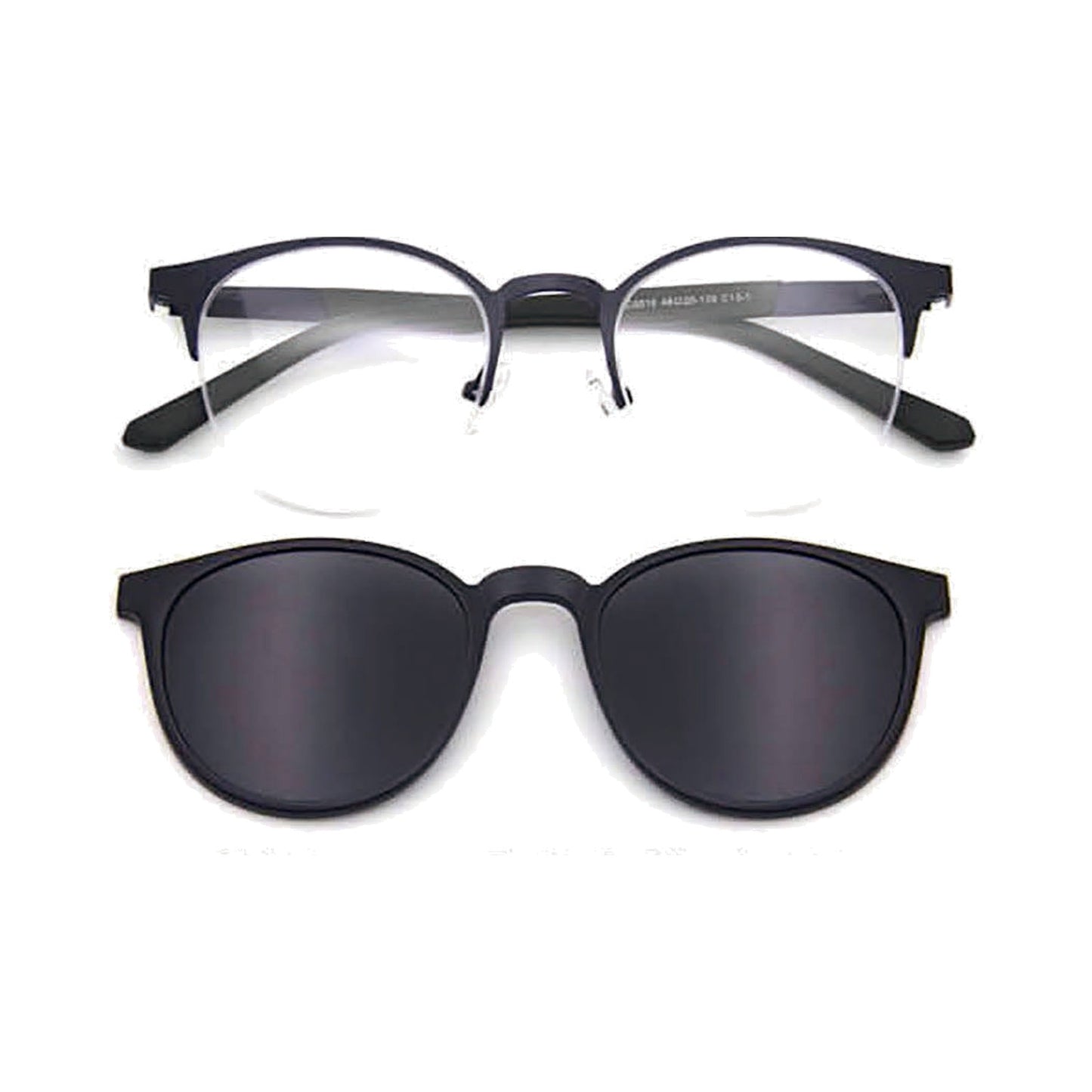InStreet MC9010 C13-1 Klips Gözlük Çerçevesi