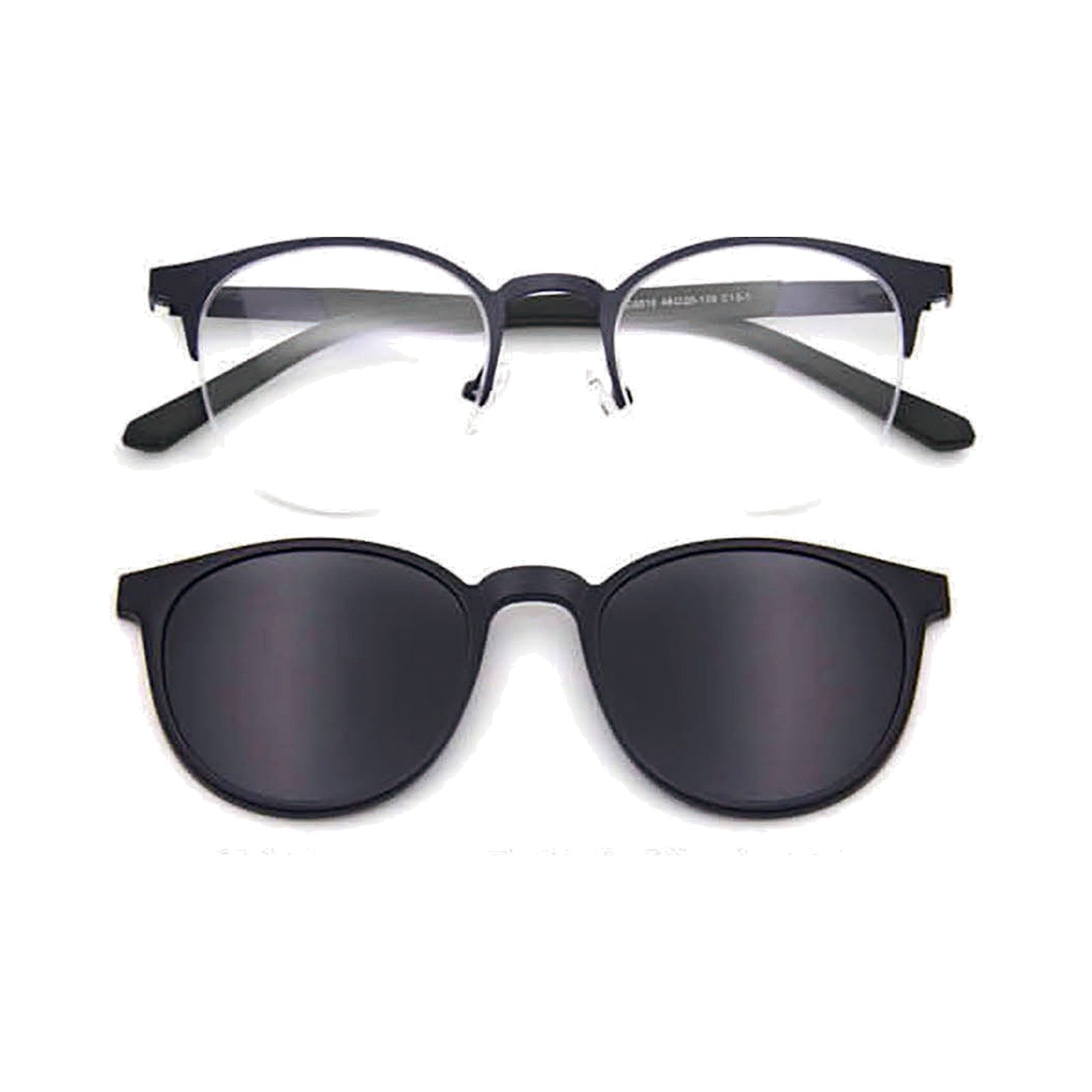 InStreet MC9010 C13-1 Klips Gözlük Çerçevesi