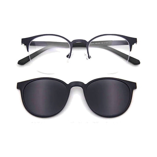 InStreet MC9010 C13-1 Klips Gözlük Çerçevesi