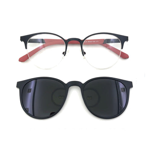InStreet MC9010 C13 Klips Gözlük Çerçevesi