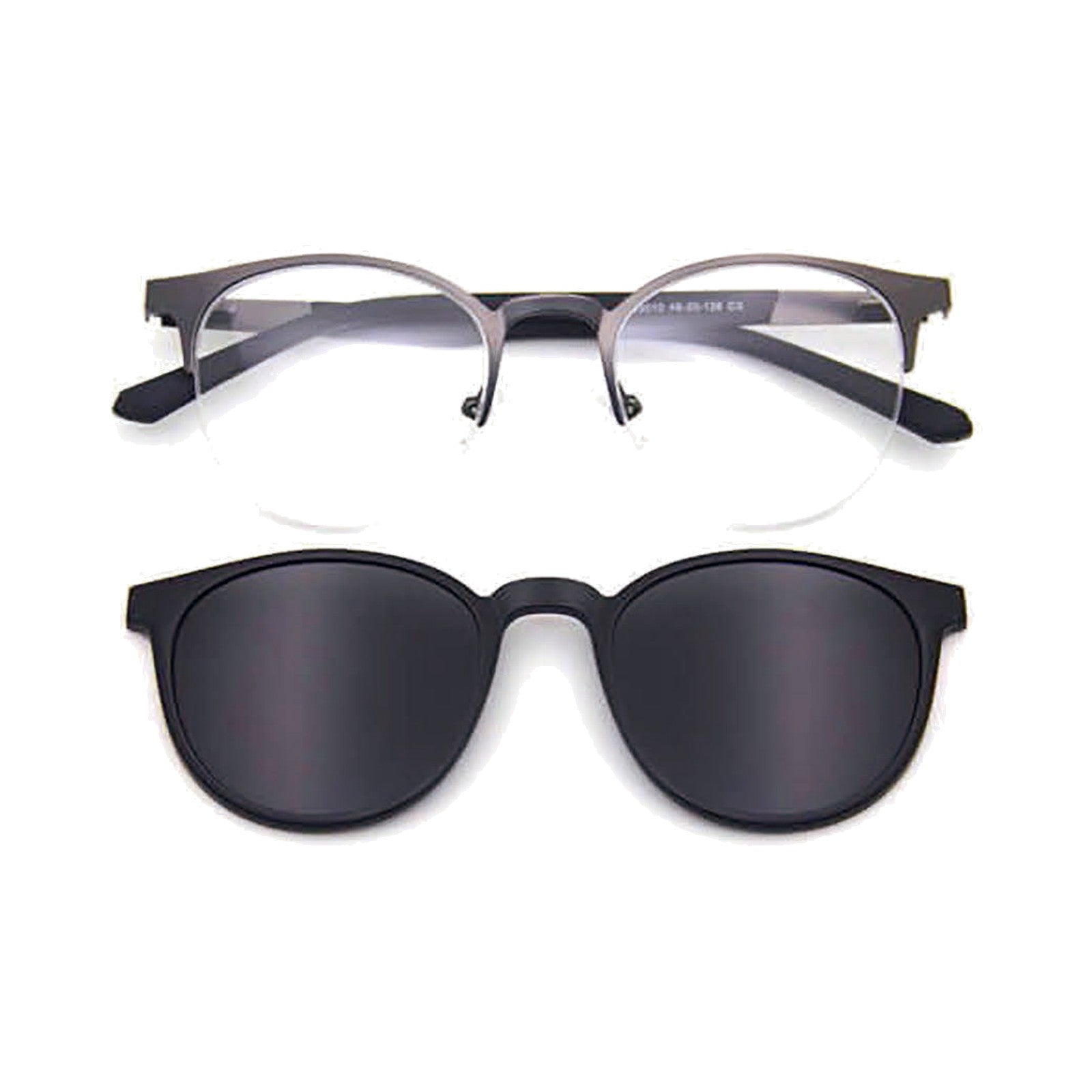 InStreet MC9010 C3 Klips Gözlük Çerçevesi