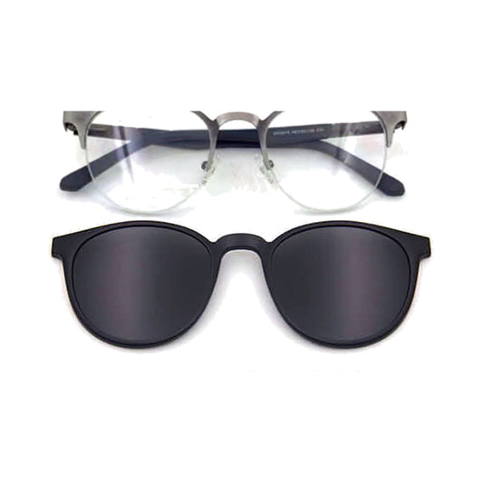 InStreet MC9010 C31 Klips Gözlük Çerçevesi