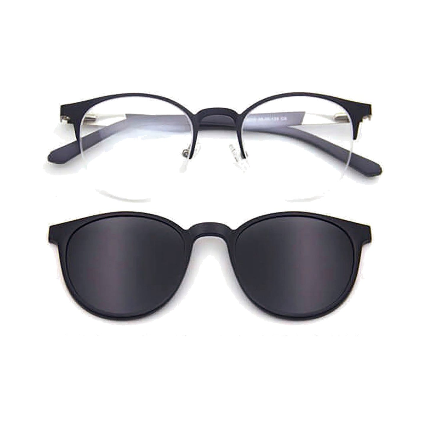 InStreet MC9010 C6 Klips Gözlük Çerçevesi