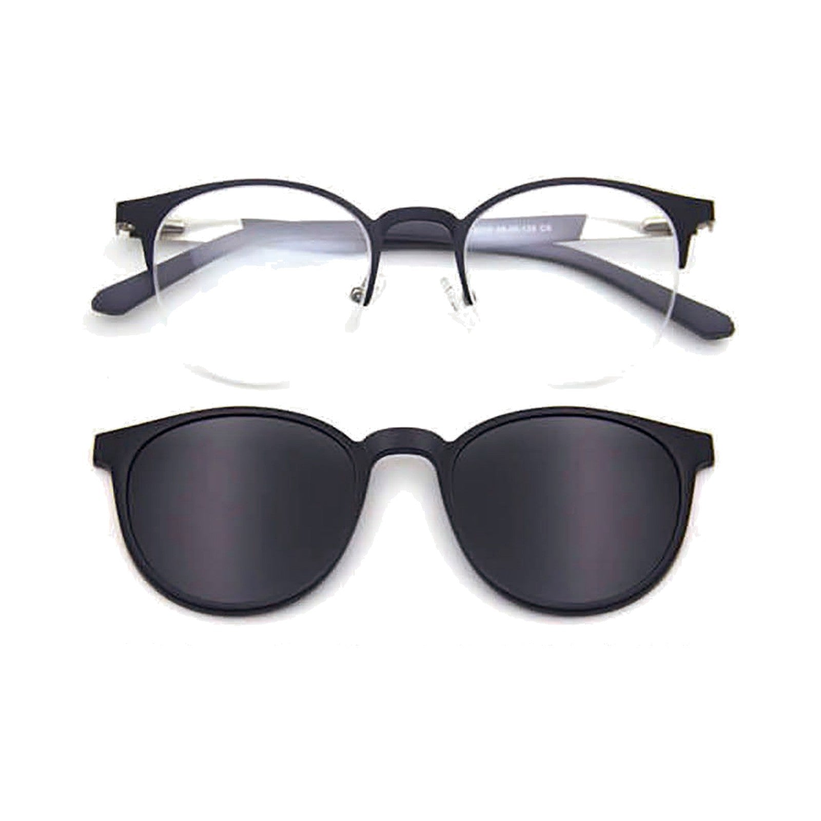 InStreet MC9010 C6 Klips Gözlük Çerçevesi