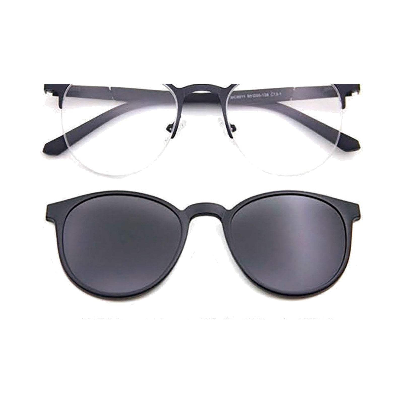 InStreet MC9011 C13-1 Klips Gözlük Çerçevesi