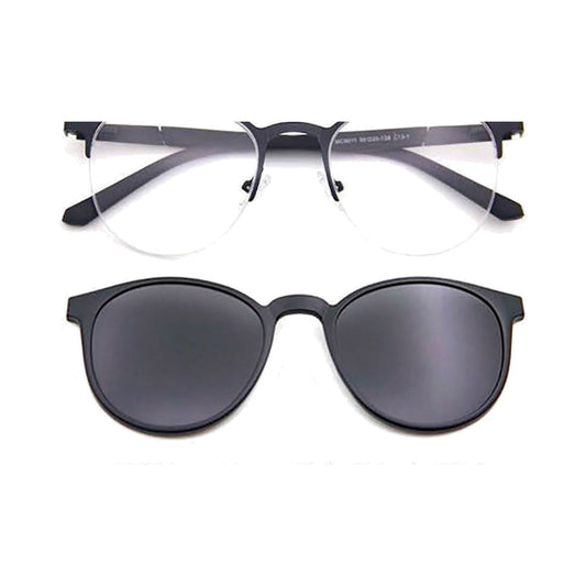 InStreet MC9011 C13-1 Klips Gözlük Çerçevesi