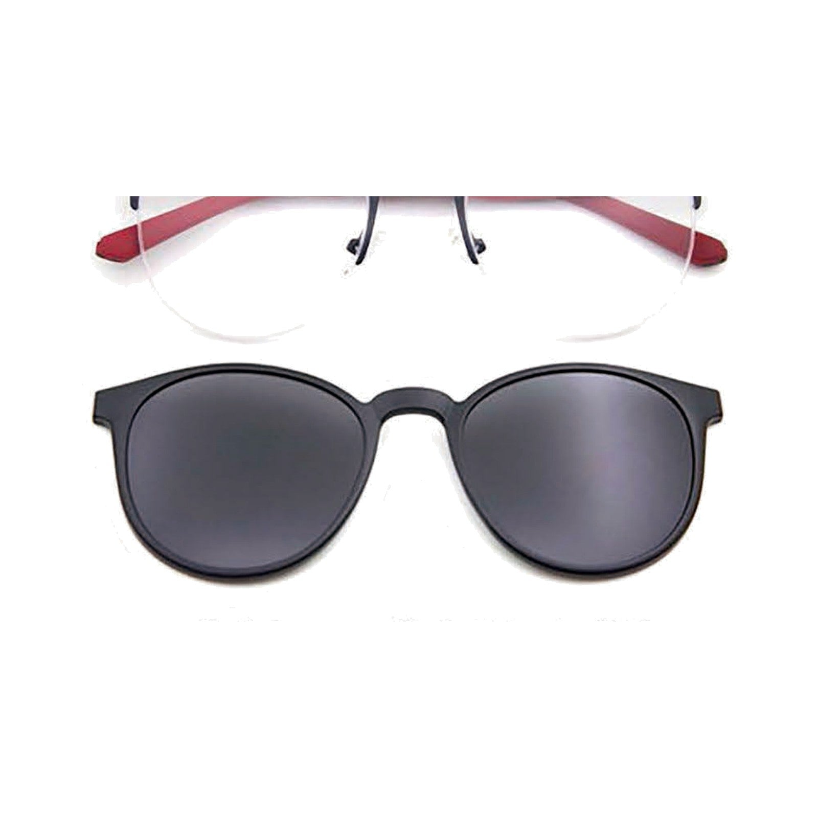 InStreet MC9011 C13 Klips Gözlük Çerçevesi