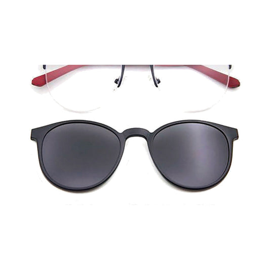 InStreet MC9011 C13 Klips Gözlük Çerçevesi