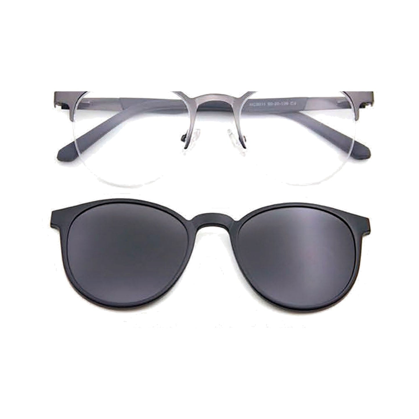 InStreet MC9011 C3 Klips Gözlük Çerçevesi
