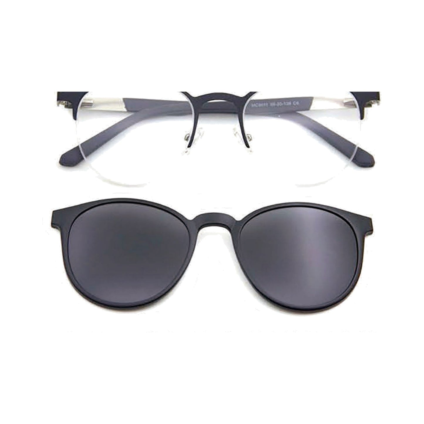 InStreet MC9011 C6 Klips Gözlük Çerçevesi