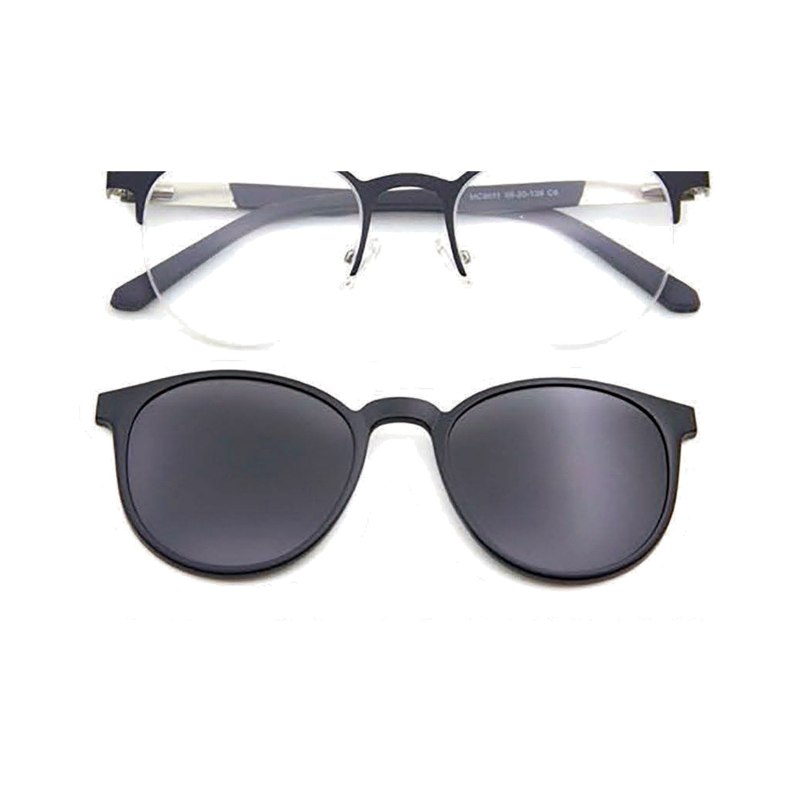 InStreet MC9011 C6 Klips Gözlük Çerçevesi