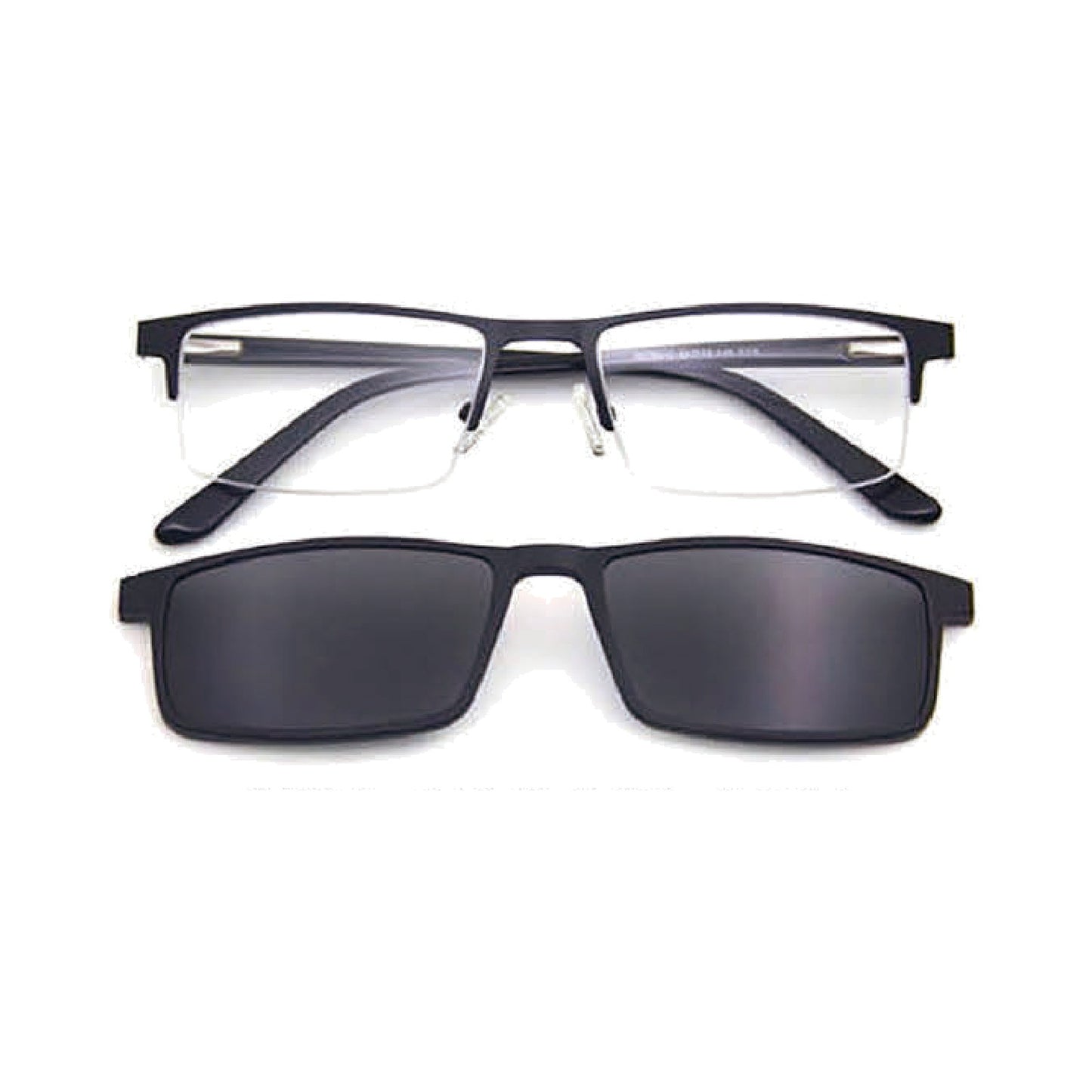 InStreet MC9012 C13 Klips Gözlük Çerçevesi