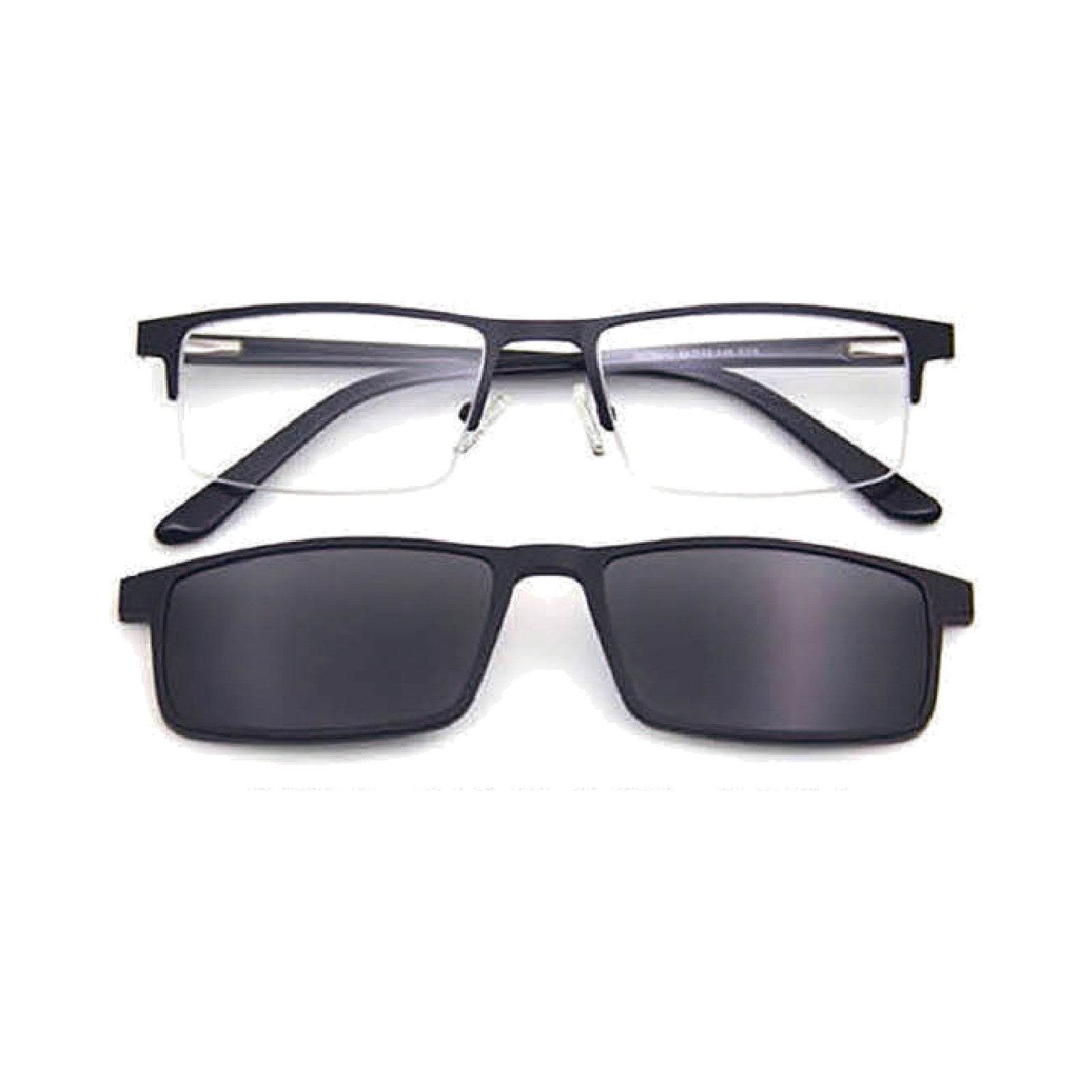 InStreet MC9012 C13 Klips Gözlük Çerçevesi
