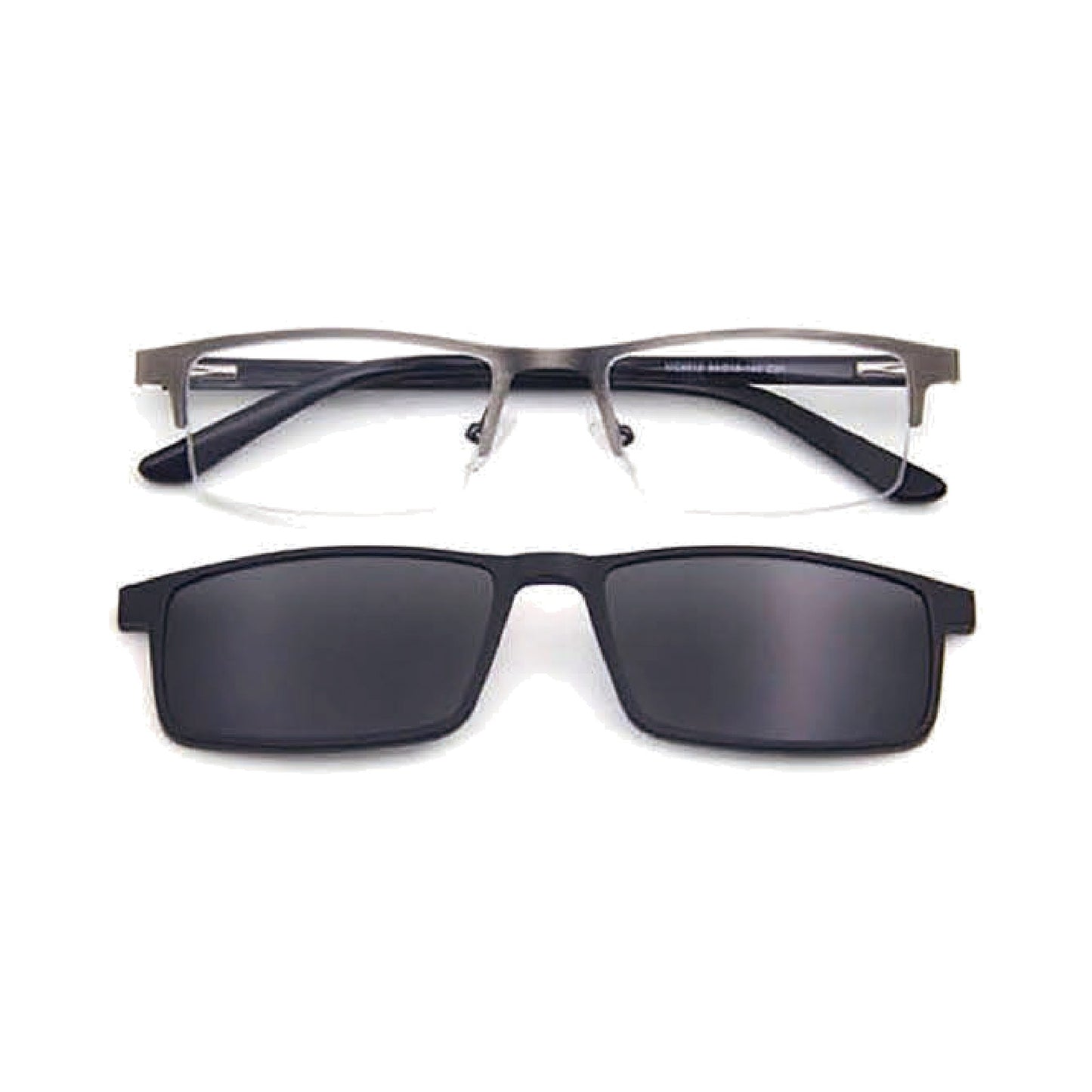 InStreet MC9012 C31 Klips Gözlük Çerçevesi