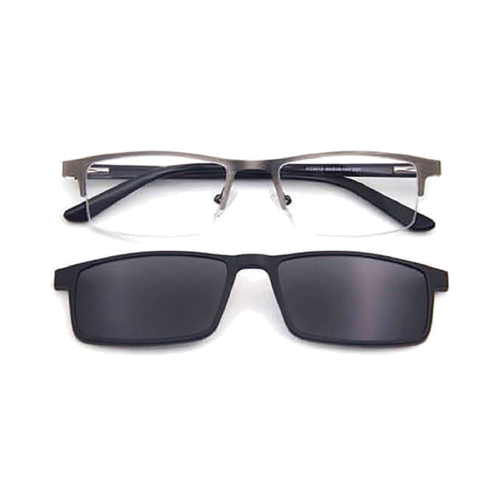 InStreet MC9012 C31 Klips Gözlük Çerçevesi