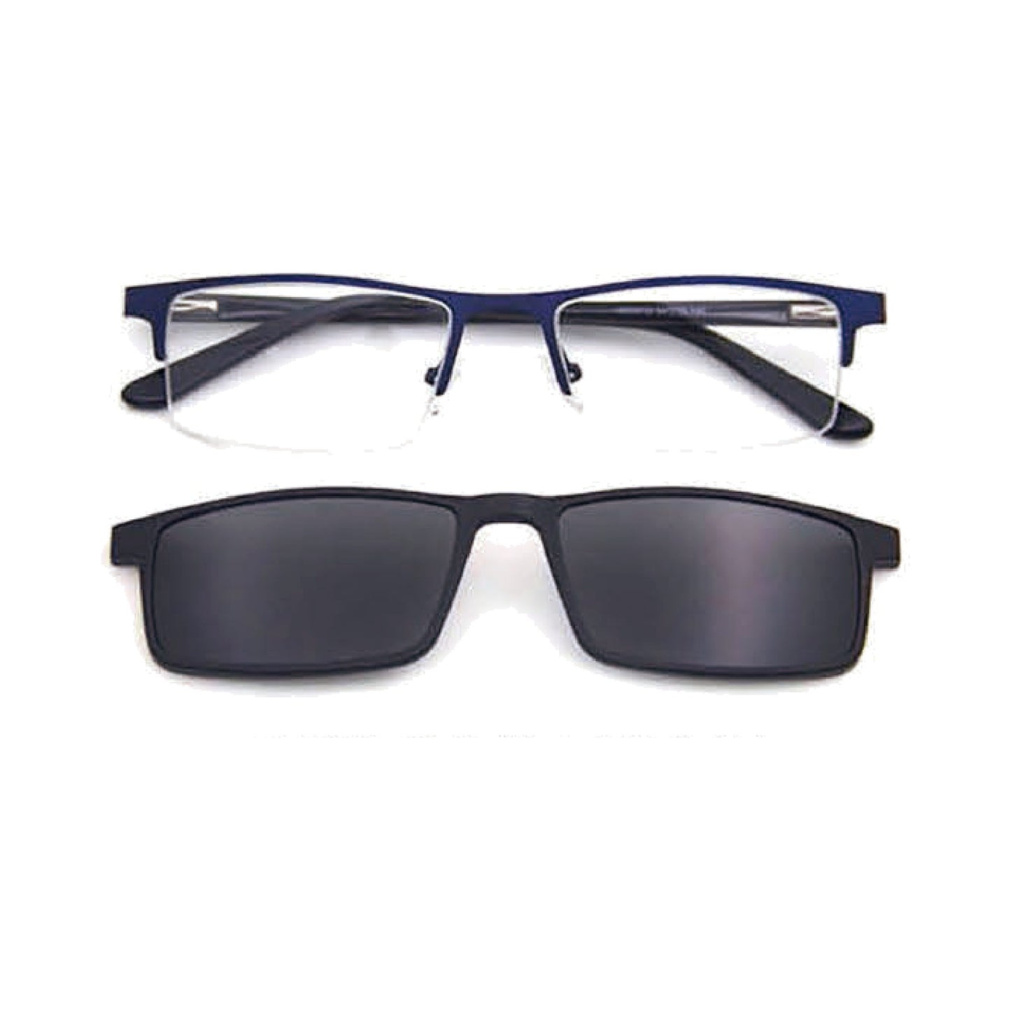 InStreet MC9012 C32 Klips Gözlük Çerçevesi