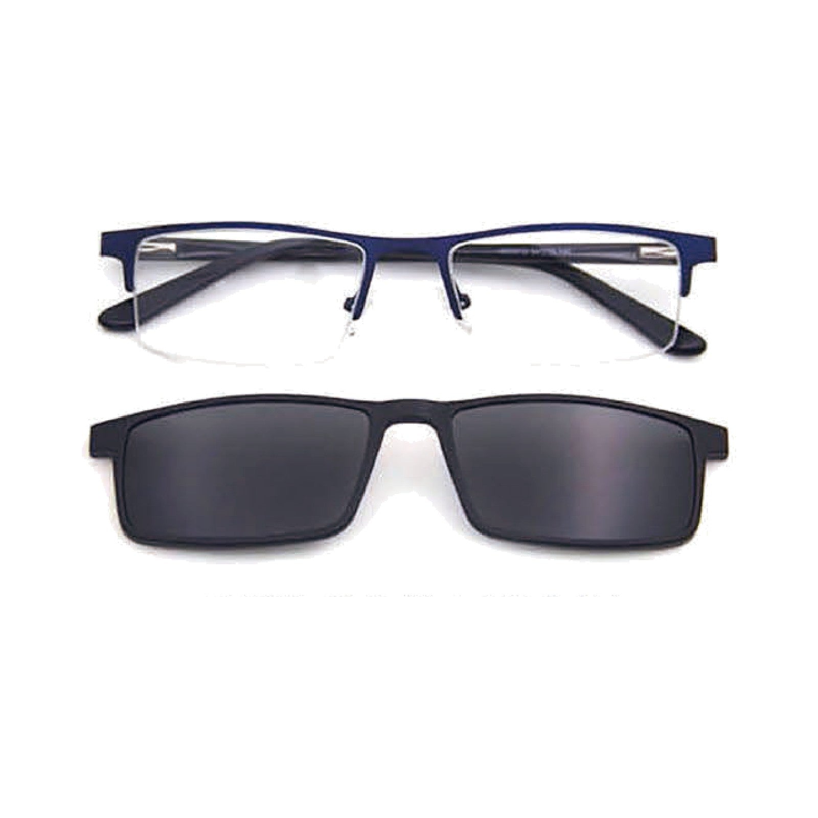 InStreet MC9012 C32 Klips Gözlük Çerçevesi