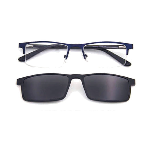InStreet MC9012 C32 Klips Gözlük Çerçevesi