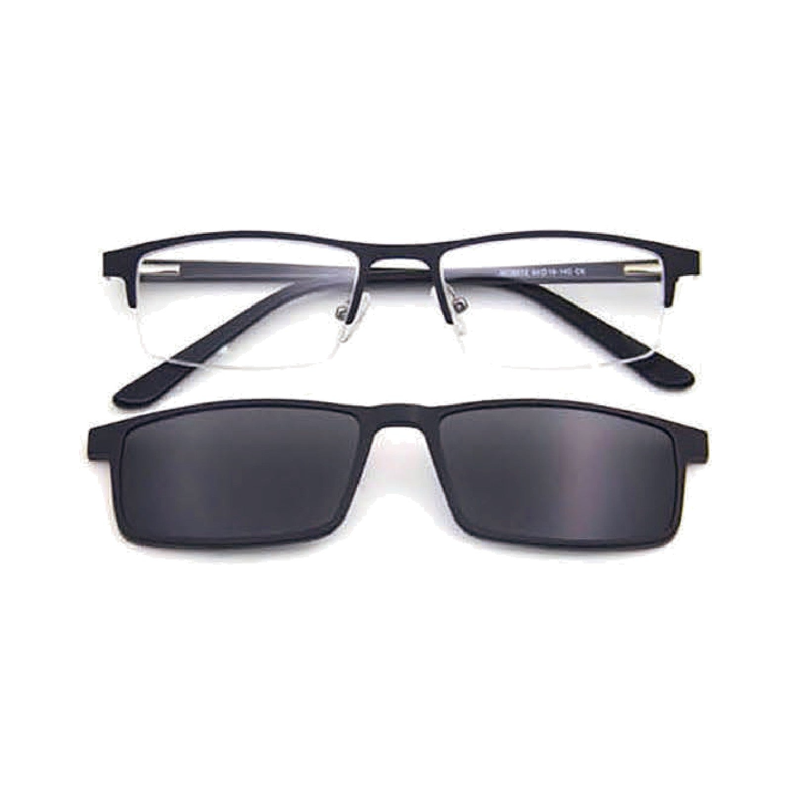 InStreet MC9012 C6 Klips Gözlük Çerçevesi