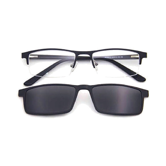 InStreet MC9012 C6 Klips Gözlük Çerçevesi