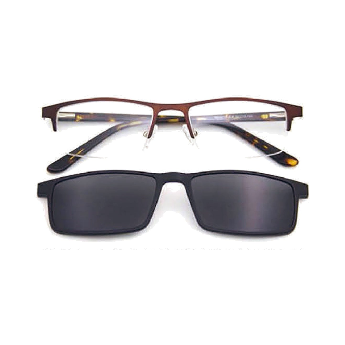 InStreet MC9012 C9 Klips Gözlük Çerçevesi