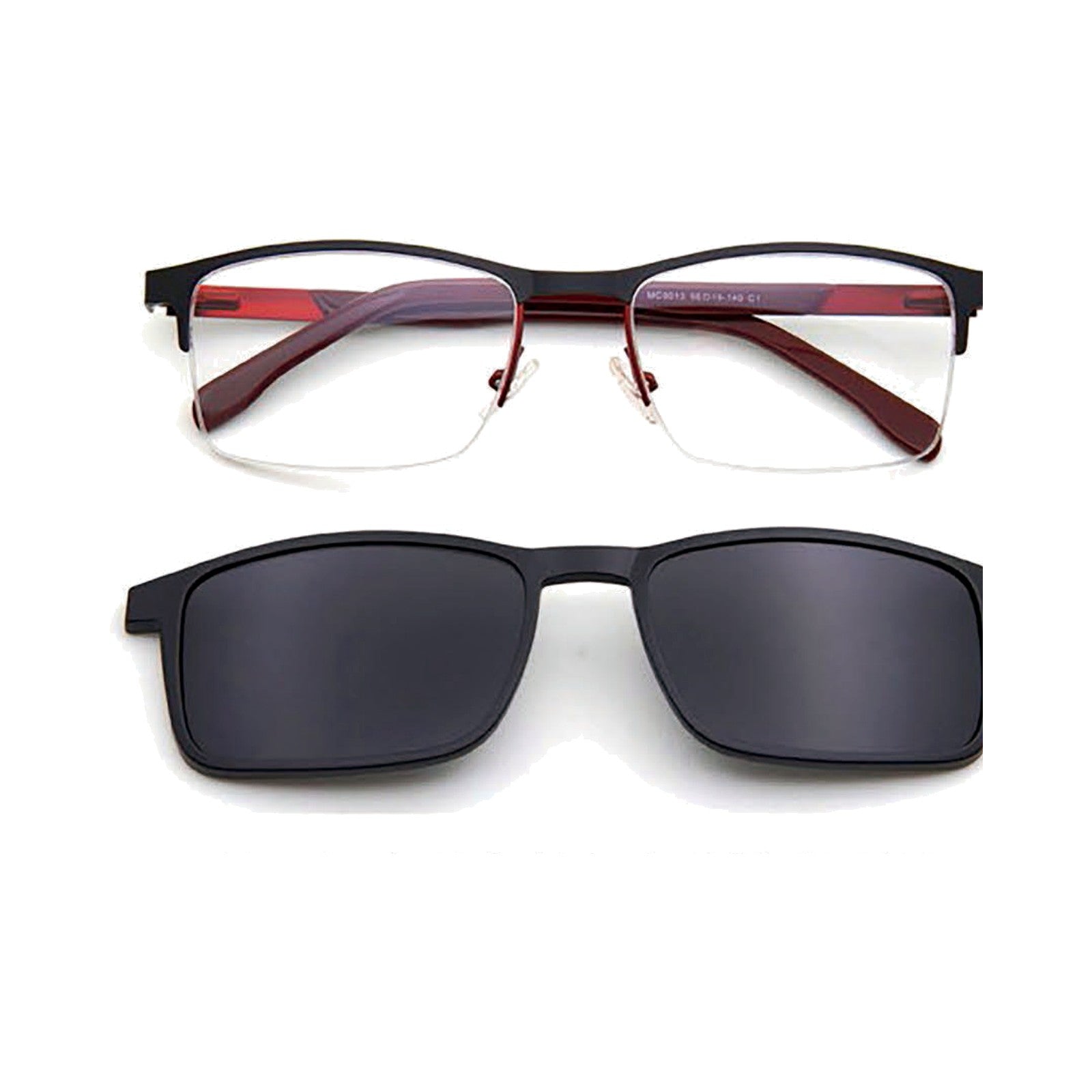 InStreet MC9013 C1 Klips Gözlük Çerçevesi