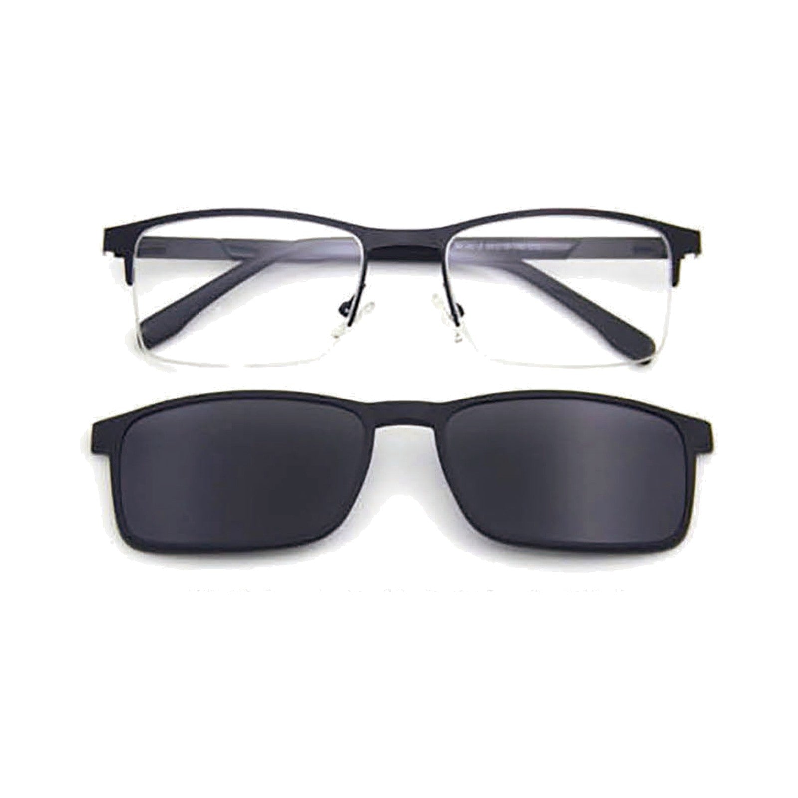 InStreet MC9013 C13 Klips Gözlük Çerçevesi