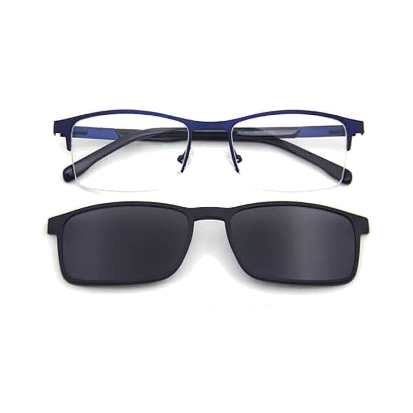 InStreet MC9013 C32 Klips Gözlük Çerçevesi