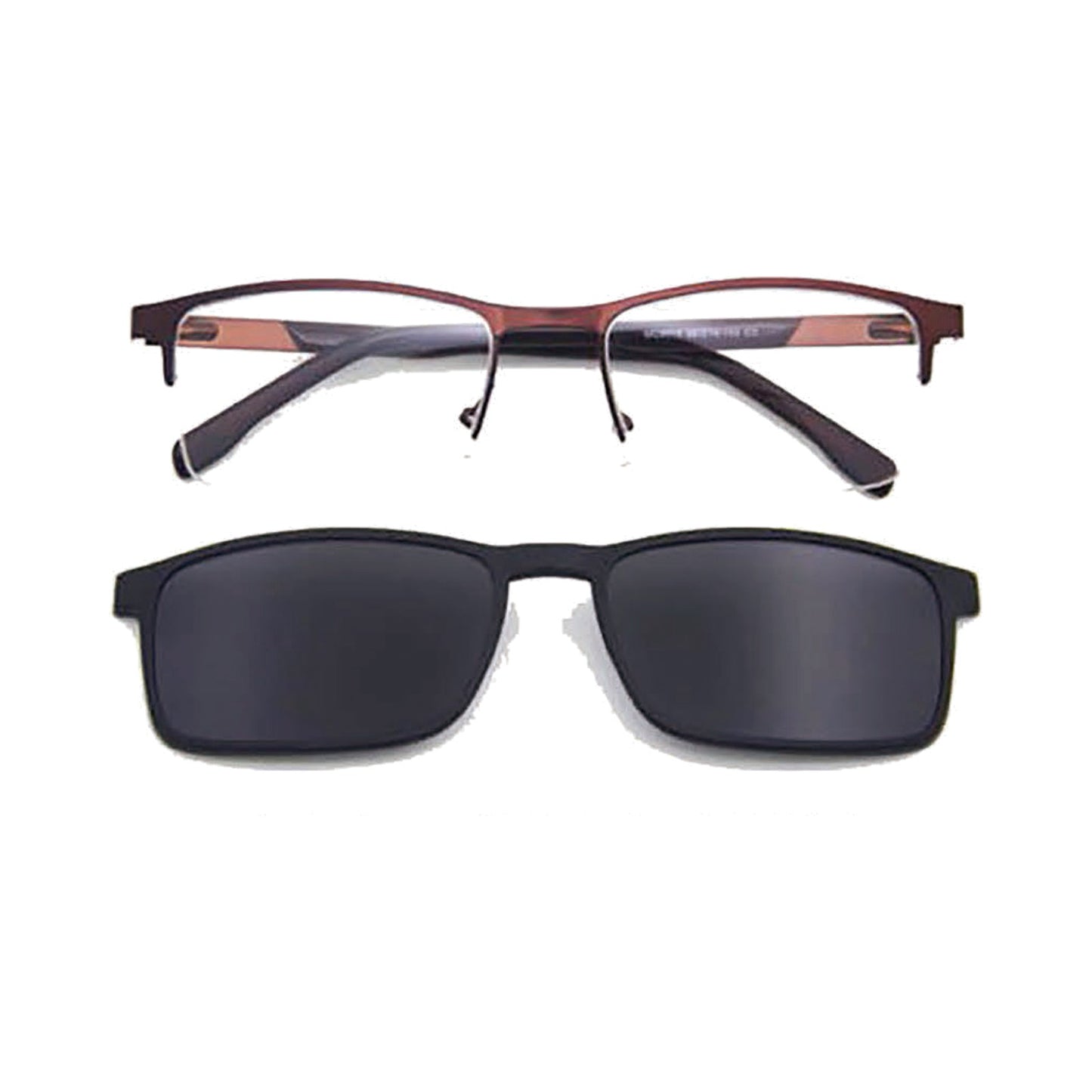 InStreet MC9013 C5 Klips Gözlük Çerçevesi