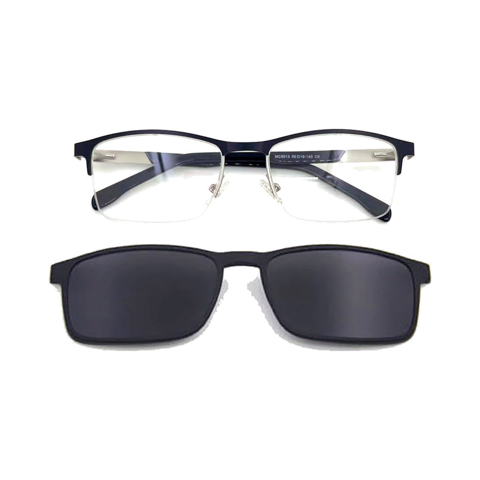 InStreet MC9013 C6 Klips Gözlük Çerçevesi