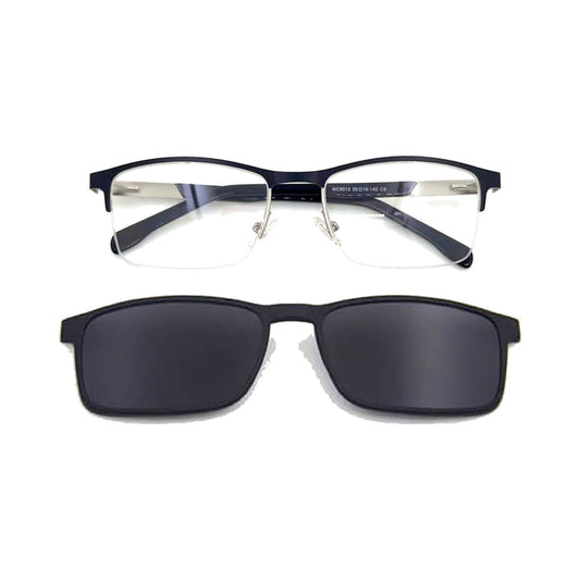 InStreet MC9013 C6 Klips Gözlük Çerçevesi