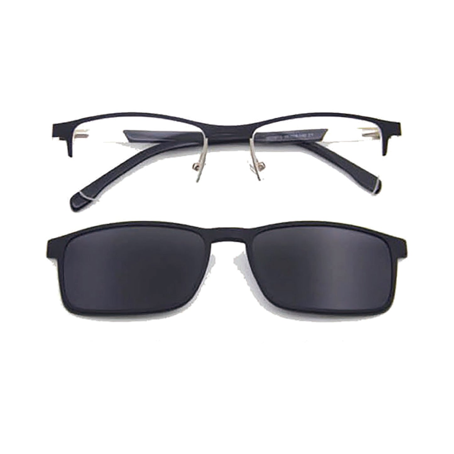 InStreet MC9013 C7 Klips Gözlük Çerçevesi