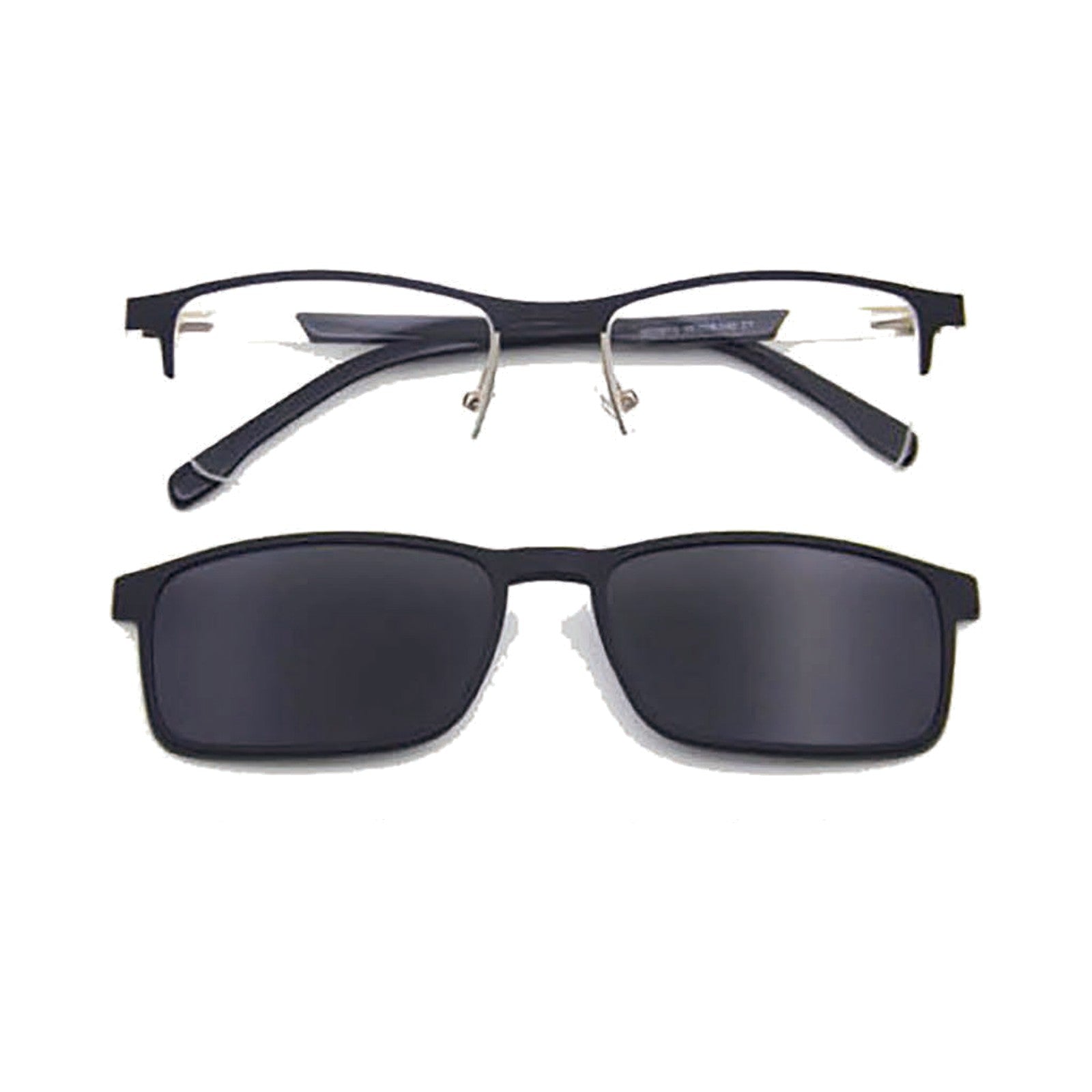 InStreet MC9013 C7 Klips Gözlük Çerçevesi