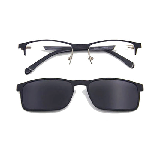 InStreet MC9013 C7 Klips Gözlük Çerçevesi