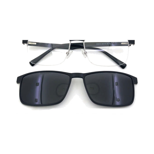 InStreet MC9014 C6 Klips Gözlük Çerçevesi