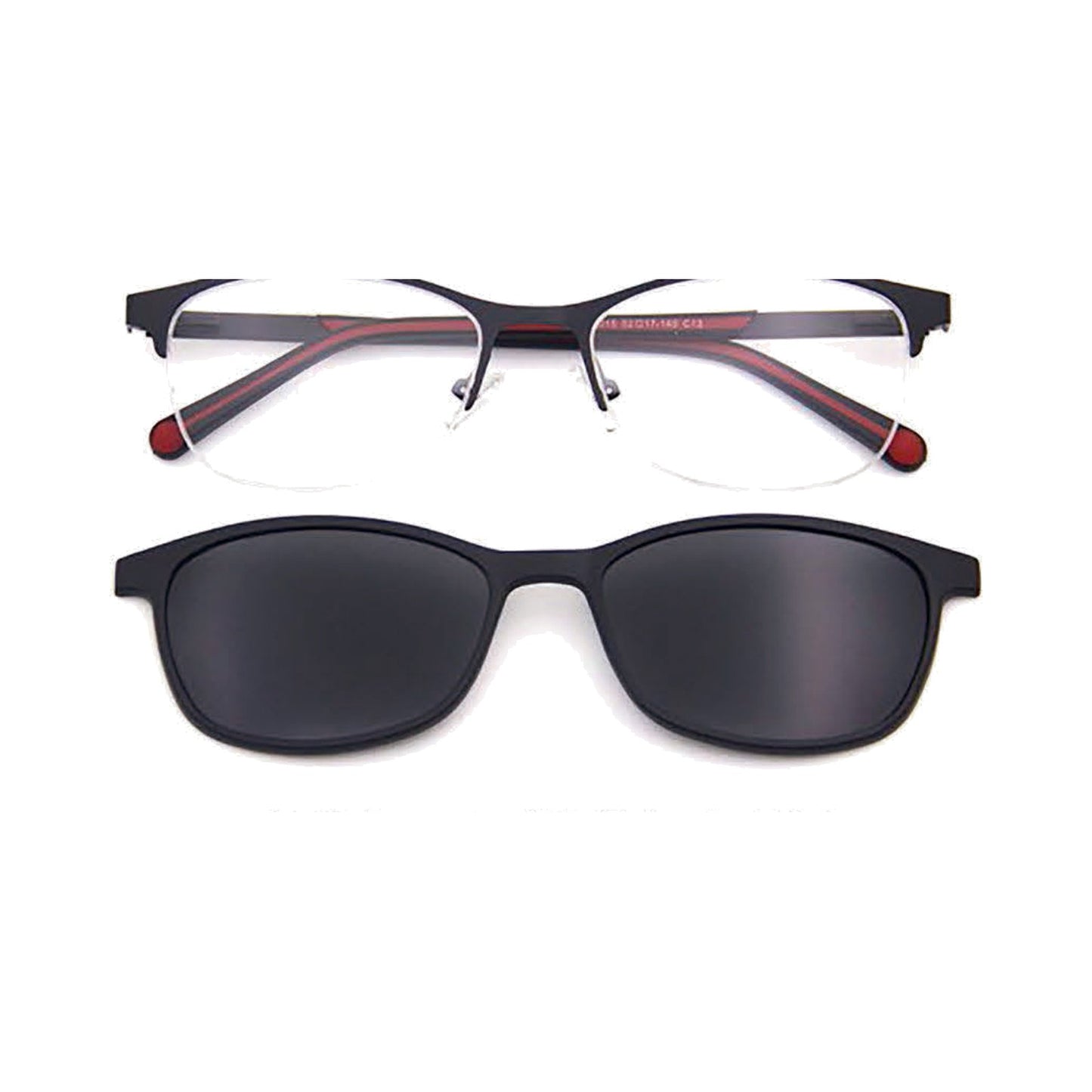 InStreet MC9015 C13 Klips Gözlük Çerçevesi